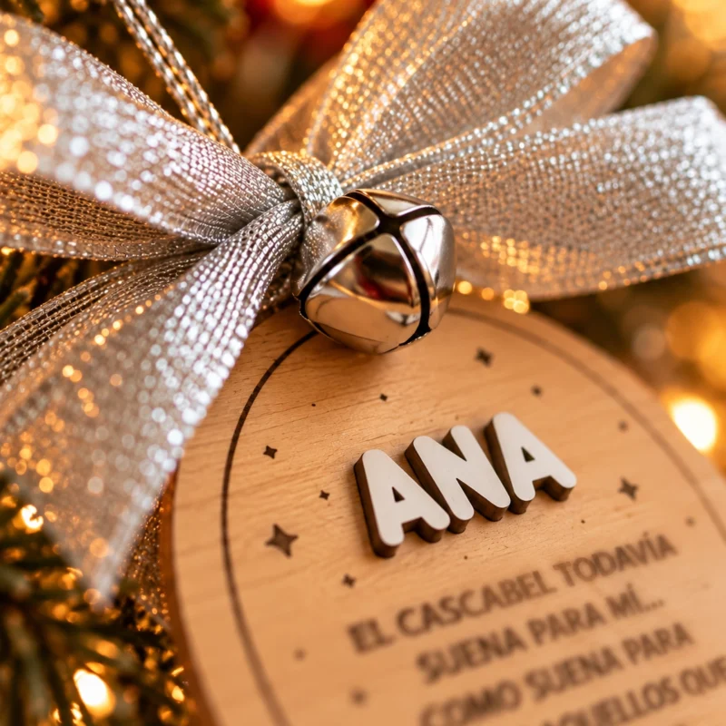Bolas para el Árbol